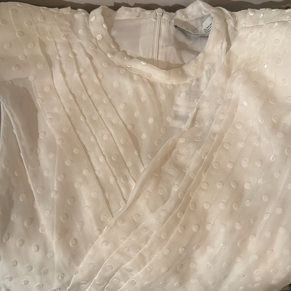 IRO silk dress - Picture 3 of 10